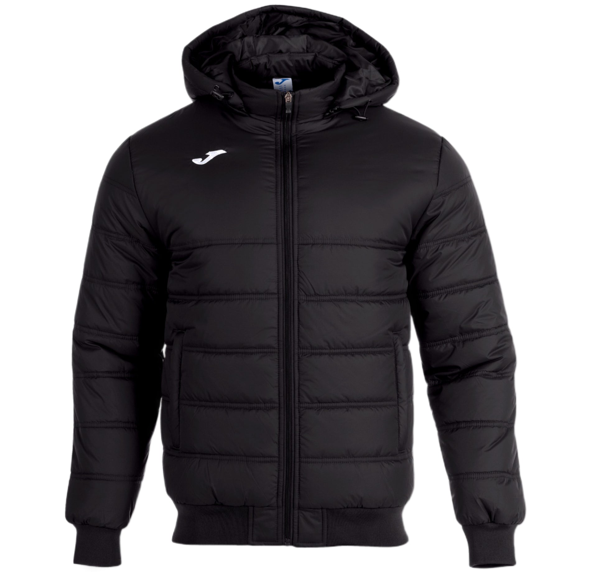 Joma Urban IV Bomber Jacket Black