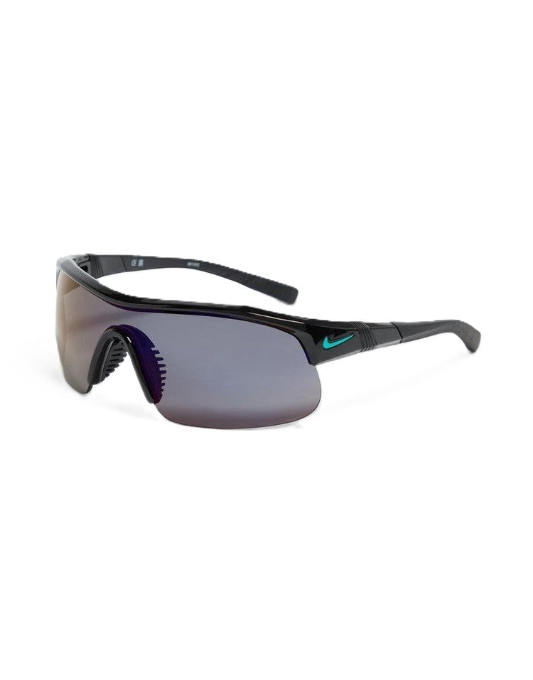 Nike Show Performance SunglassesBlack Blue Mirror