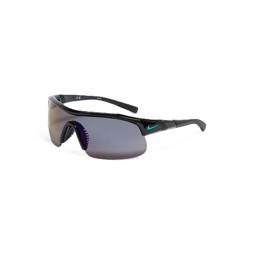 Nike Show Performance SunglassesBlack Blue Mirror