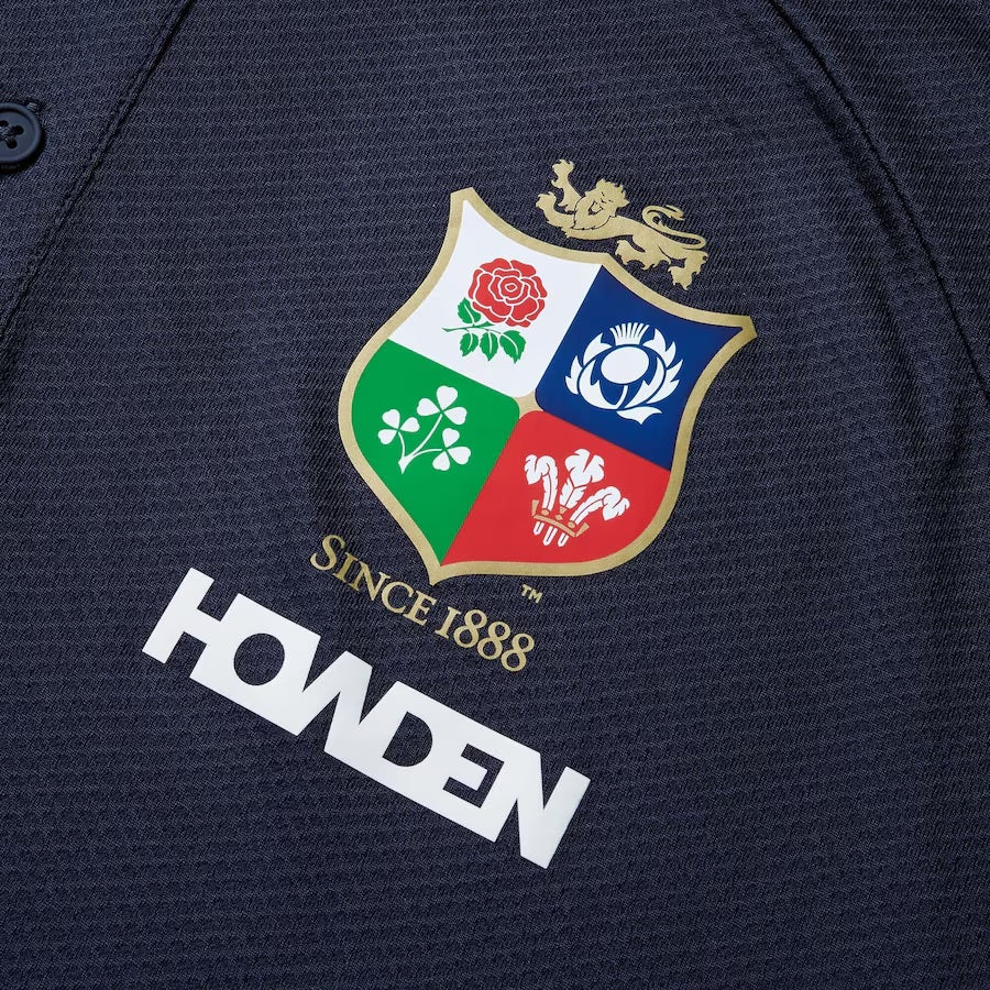 Canterbury Lions Poly Polo Shirt