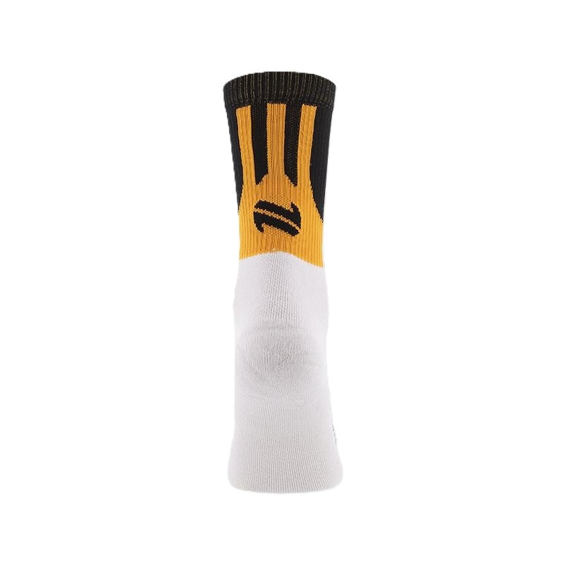 O'Neills Ion Midi Socks Black Amber White