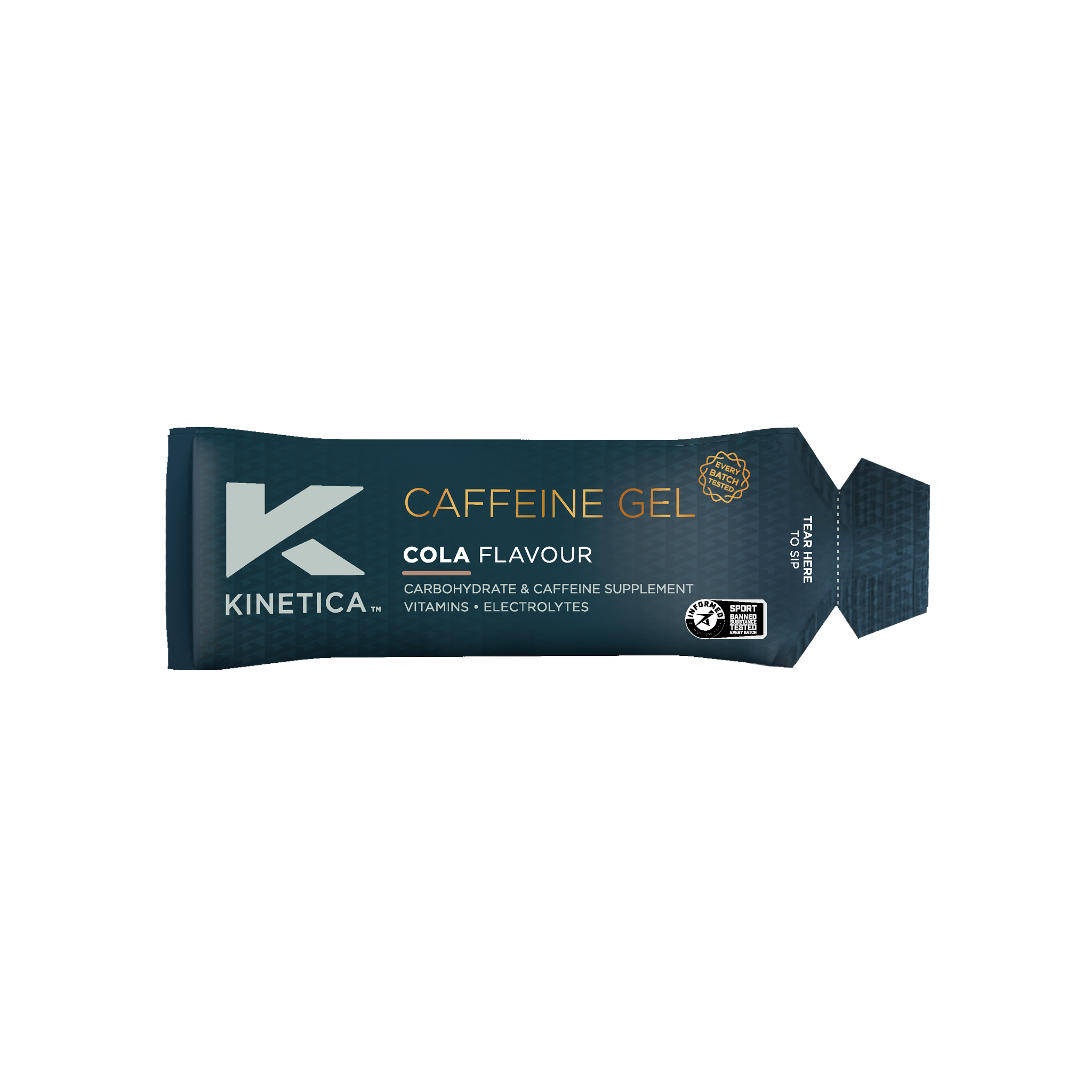 Kinetica Energy Caffeine