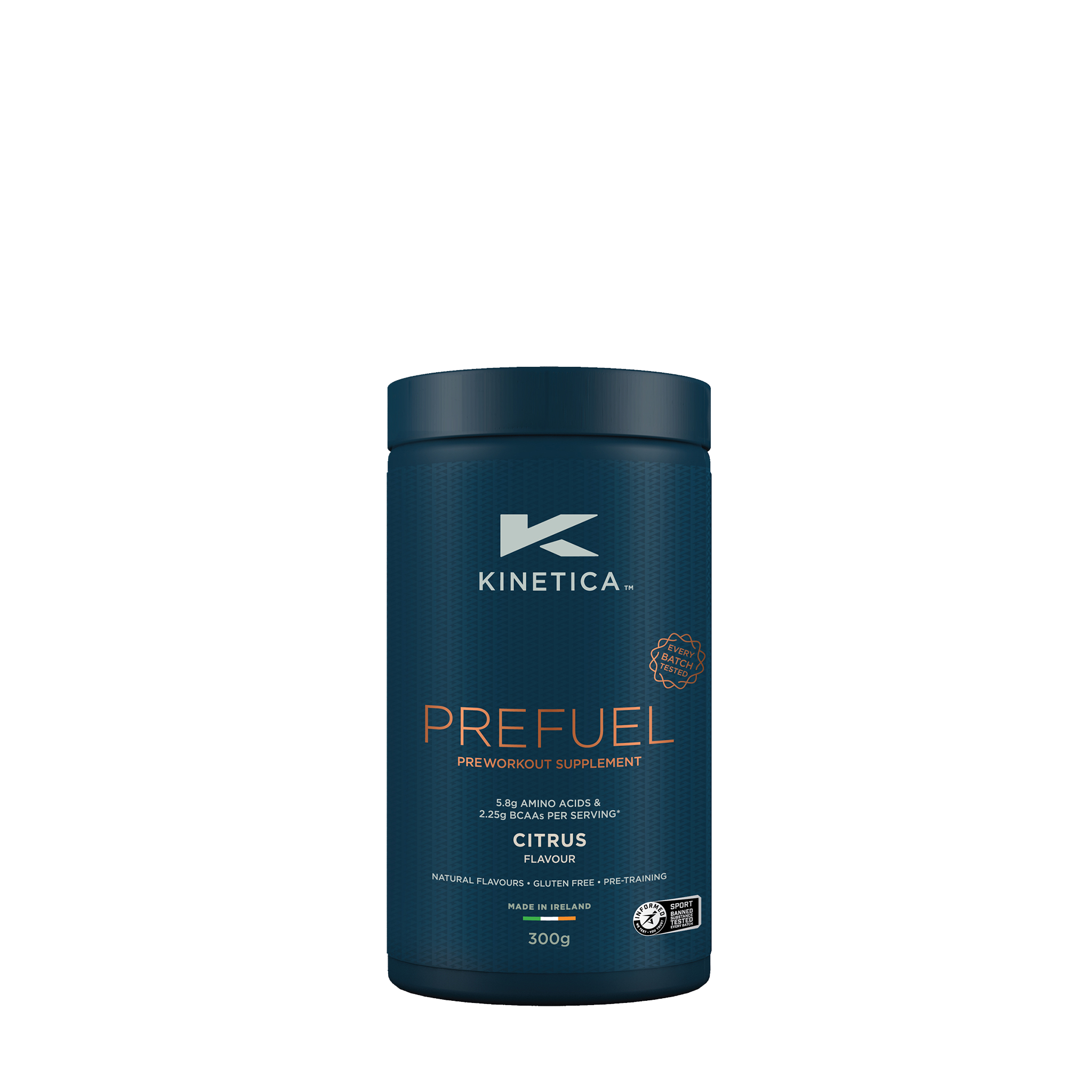 Kinetica Fuel 300g