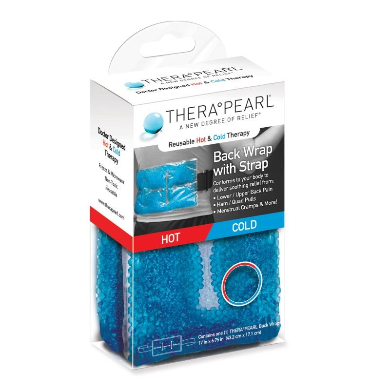 Thera Pearl Back Wrap