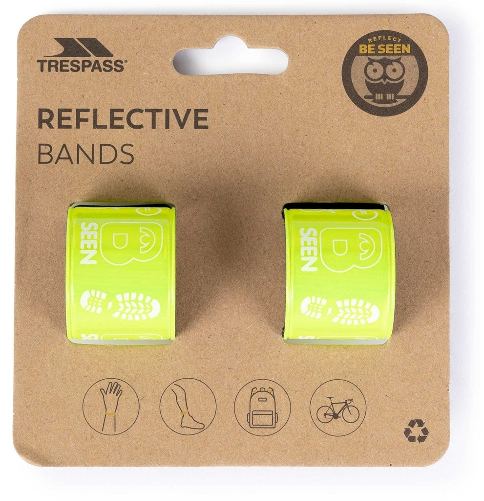 Trespass Reflective Wrist Wrap