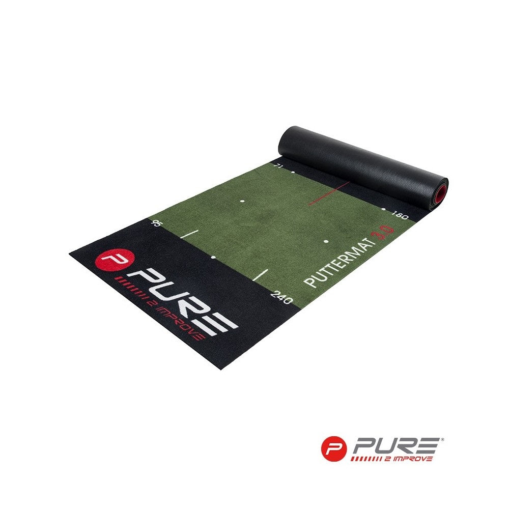 Pure2Improve Golf Putting
