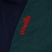 O'Neills Synergy Squad Half Zip Marine Bottle Red