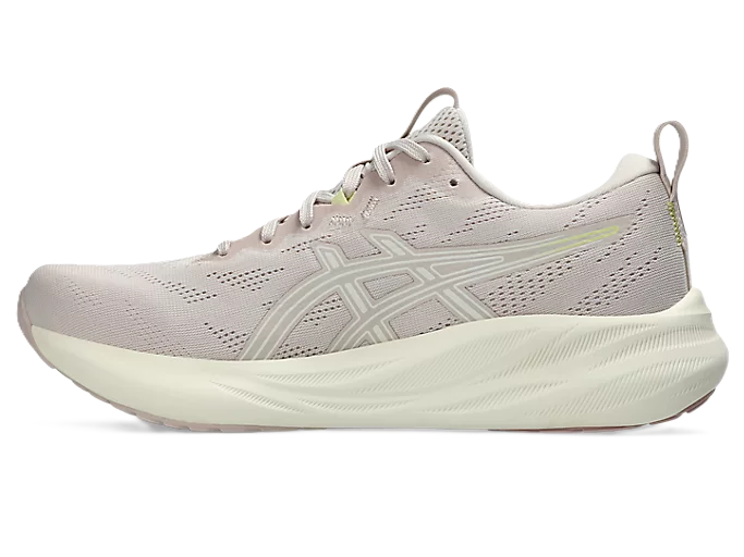 Asics Gel Pulse 16 Women's Running Shoes Beige Cream