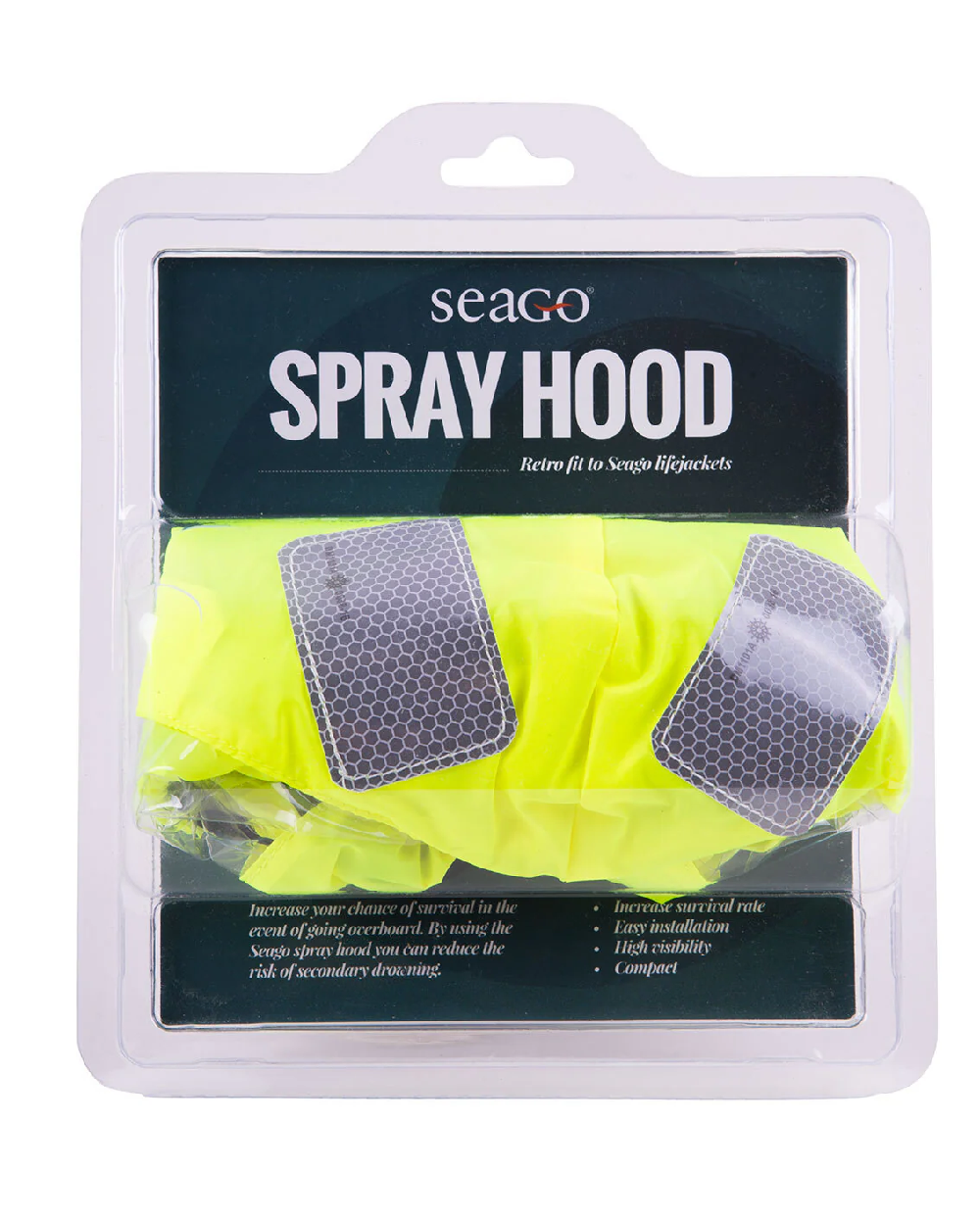 Seago Spray Hood