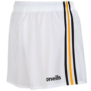 O'Neills Mourne Shorts (White Black Amber)