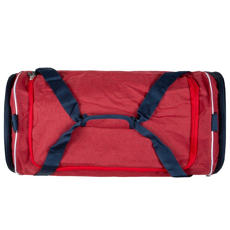 O'Neills Bedford Holdall Bag 22" (Navy Red White)