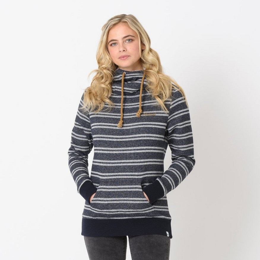 Animal Wrapped Hoodie A19