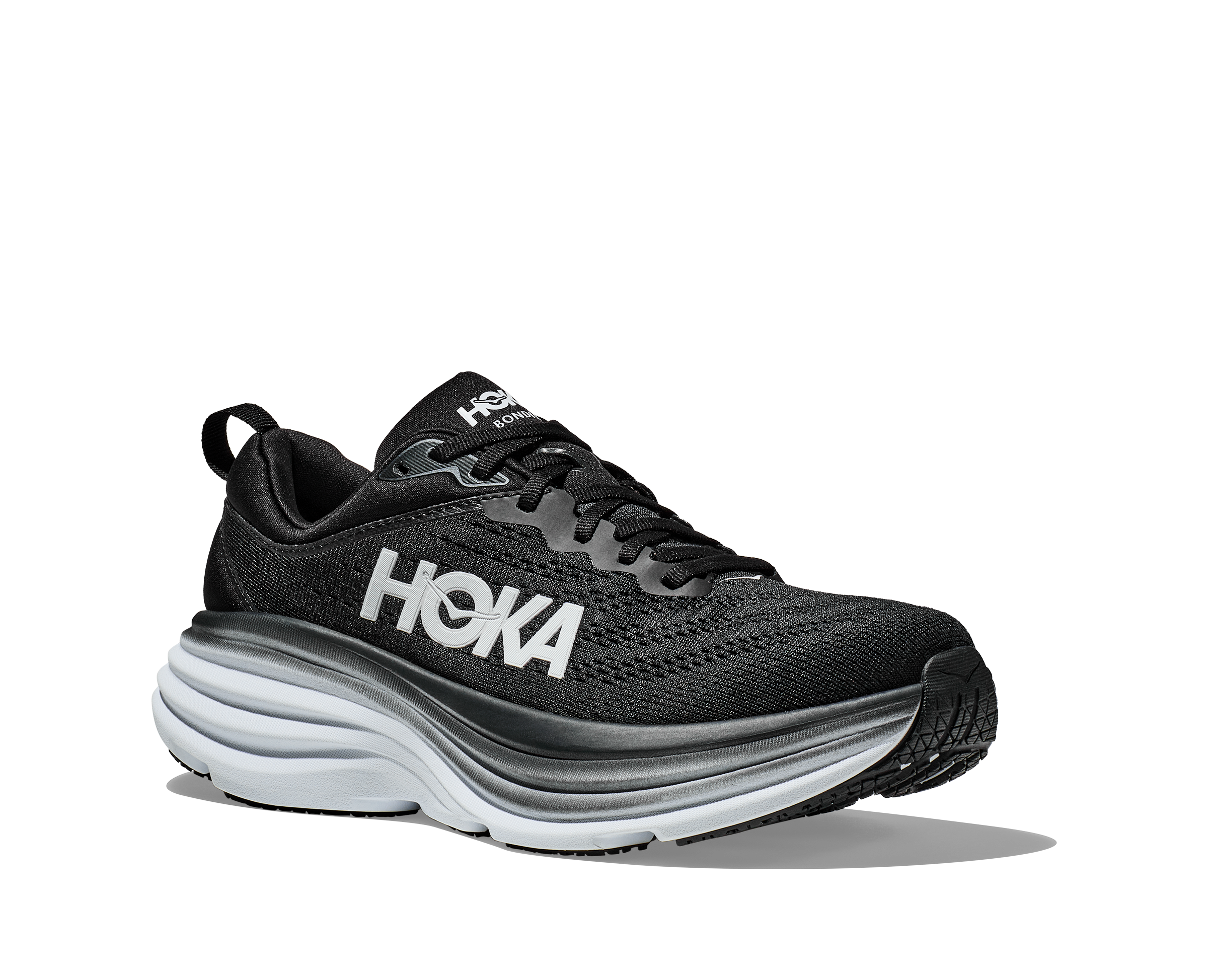 Hoka Bondi 8 Wide Fit Women's Running Shoes