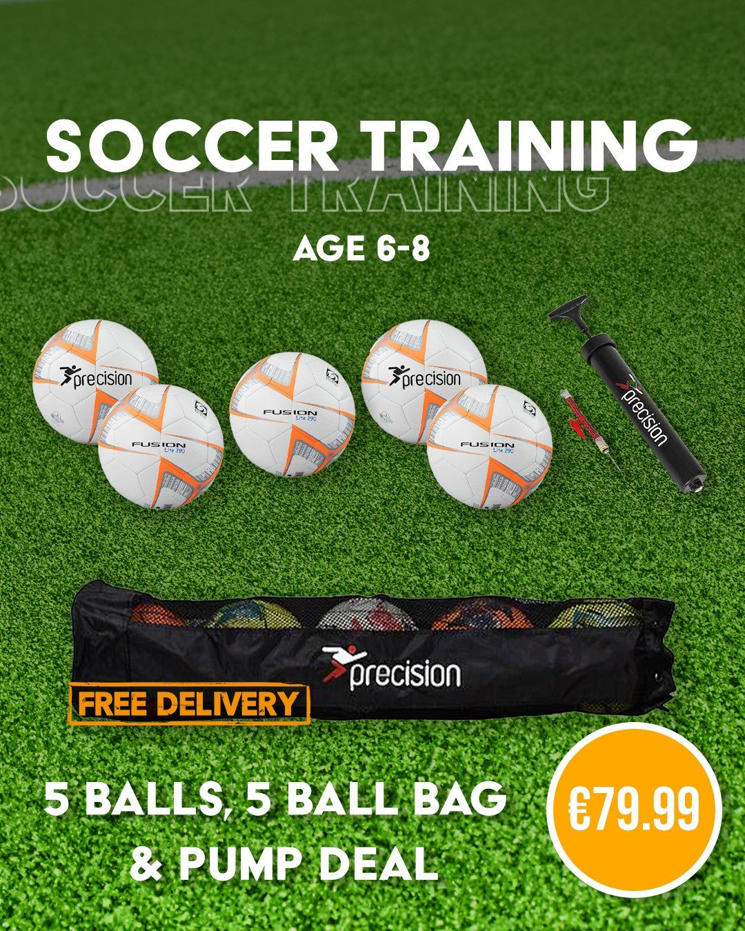 Precision 290 Bundle Pack Deal