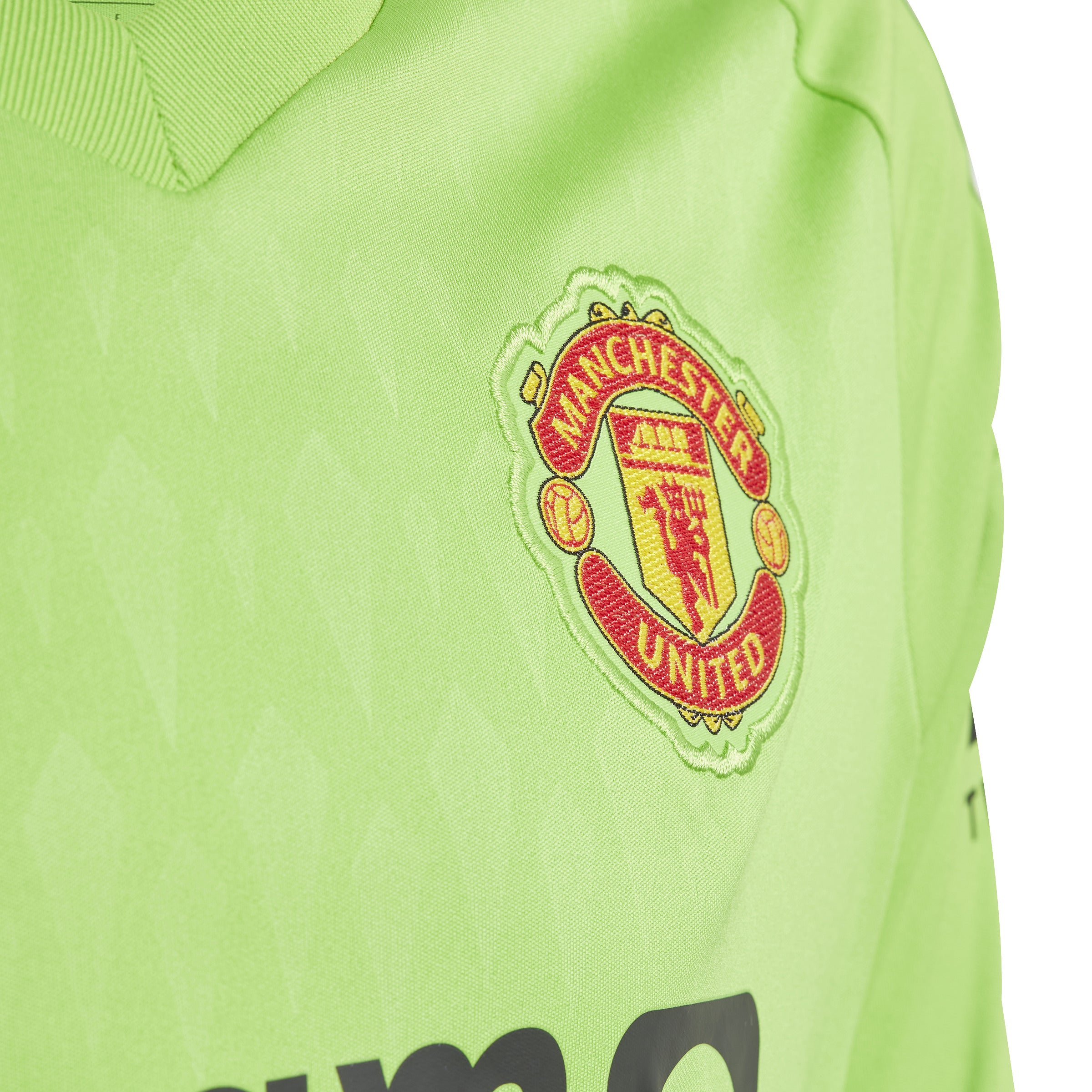 Adidas MUFC Jersey