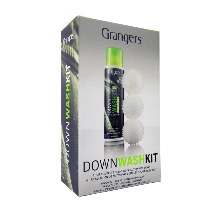 Grangers Down Wash
