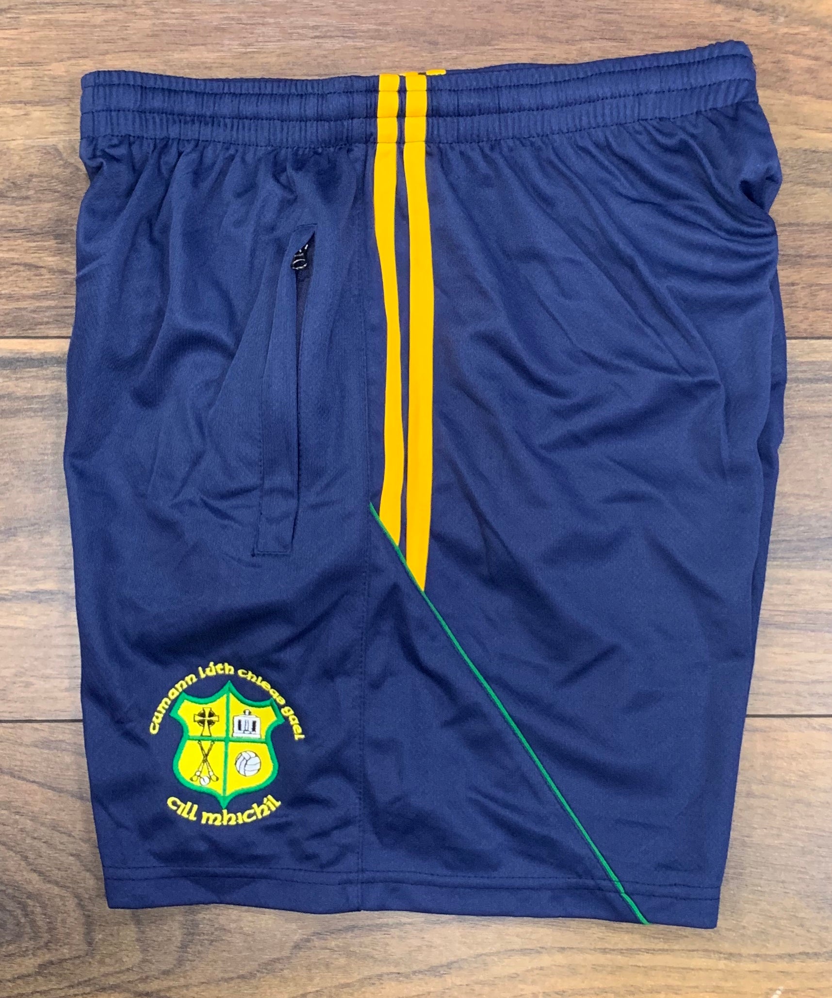 CS Teamwear Kilmihil Training Shorts