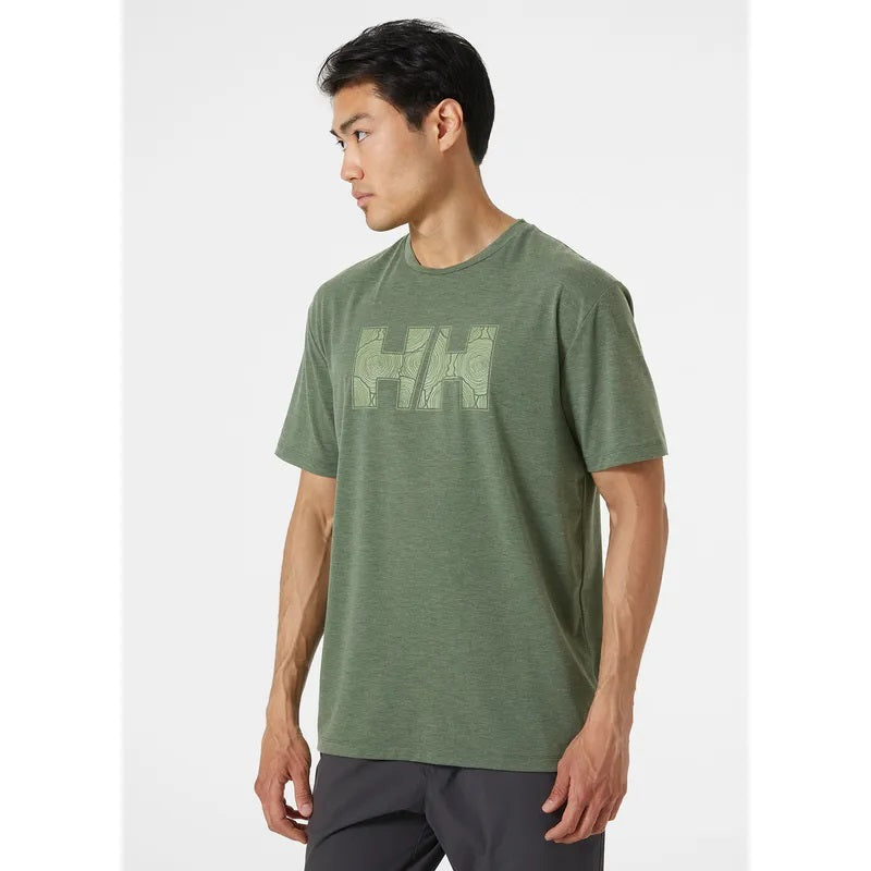 Helly Hansen Skog Recycled Graphic