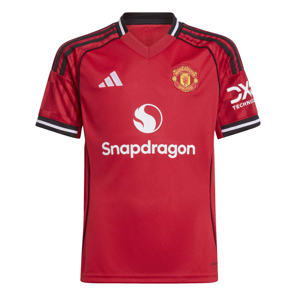 Adidas Manchester United / Home Jersey Kids Red Age -