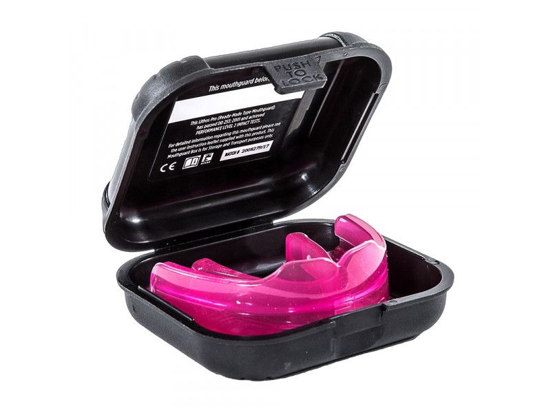 Makura Lithos Pro Senior Braces Mouth Guard