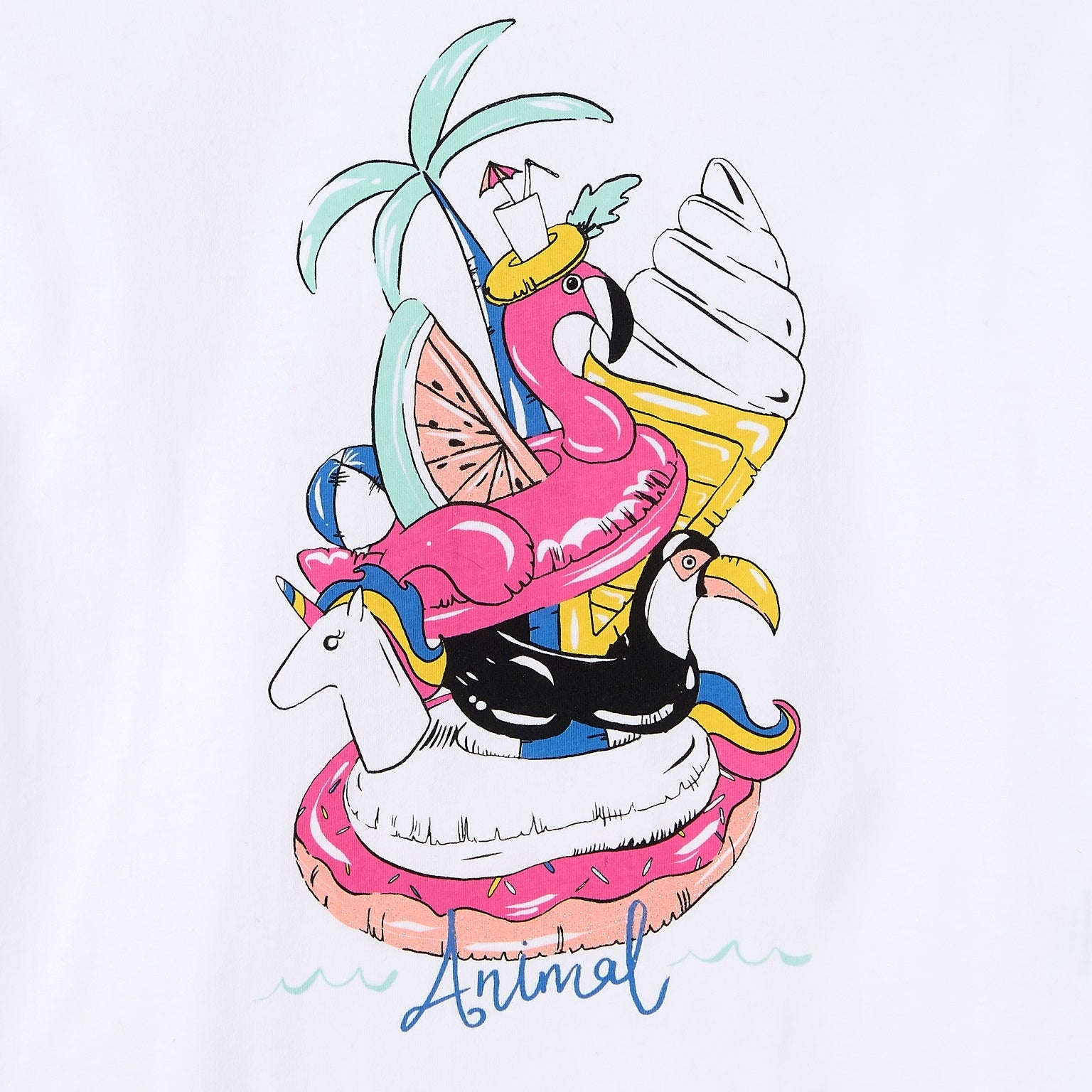 Animal Inflatables Graphic