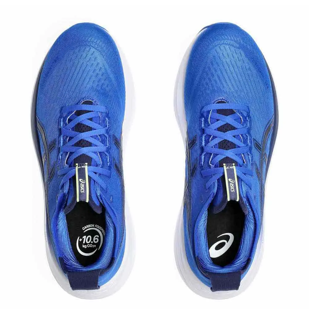Asics Gel Nimbus Men' Running Shoes Illusion Blue Indigo Blue