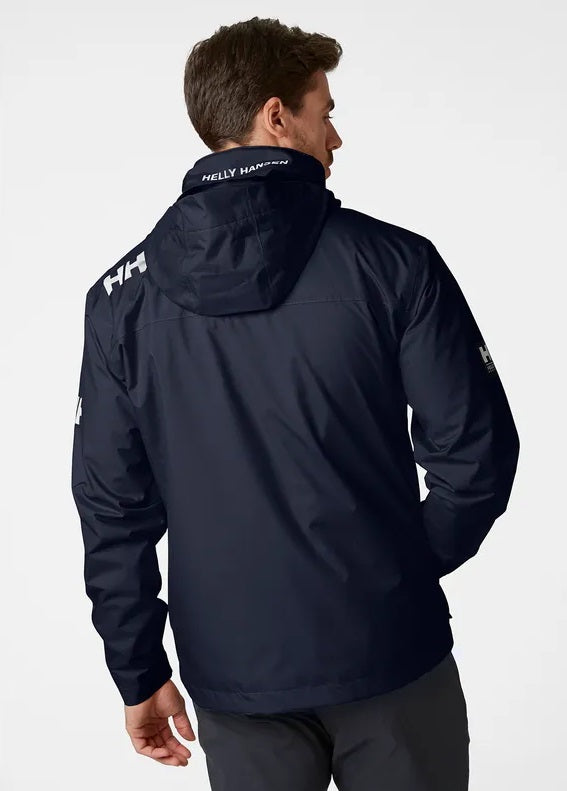 Helly Hansen Crew Hooded Midlayer Jacket