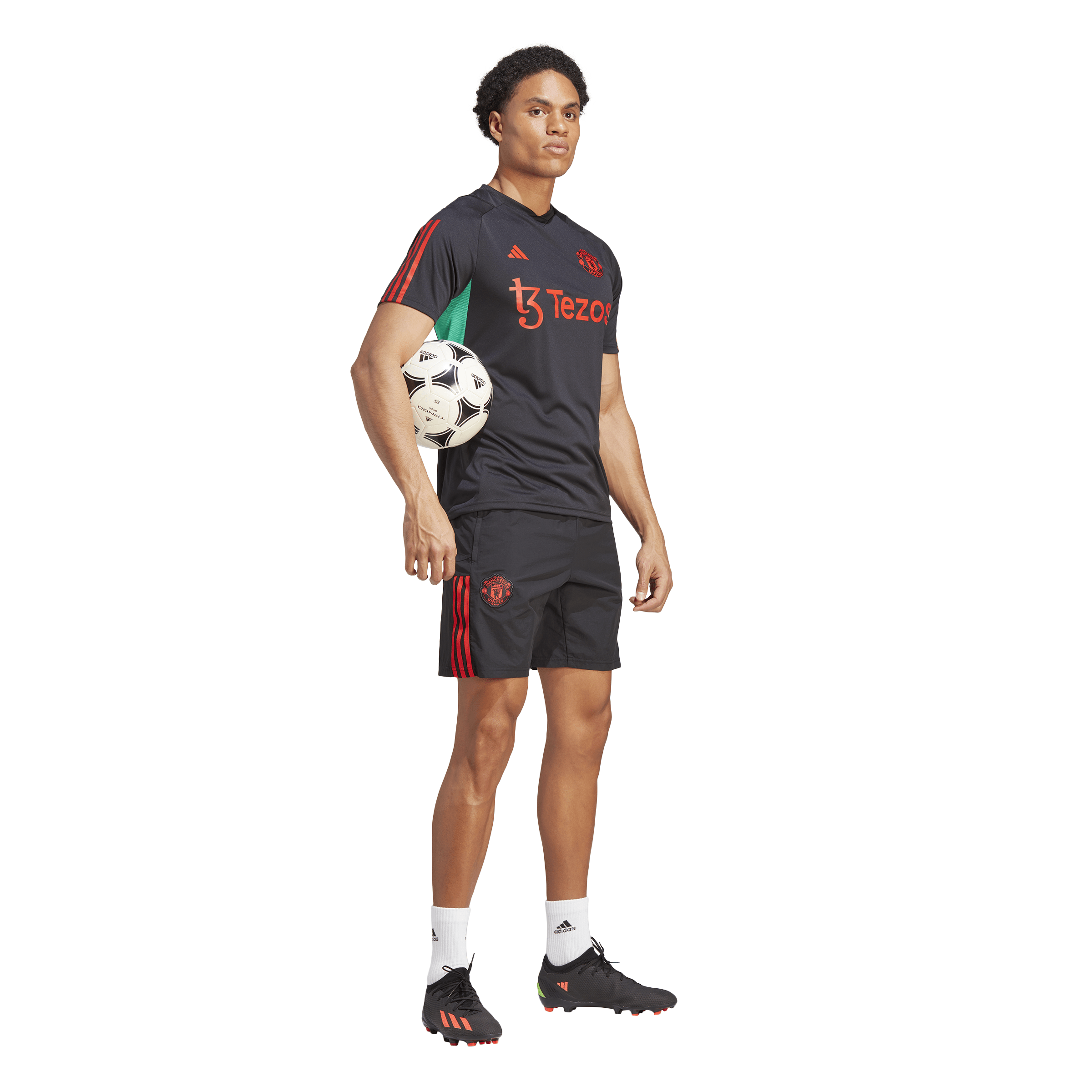 Adidas MUFC Shorts