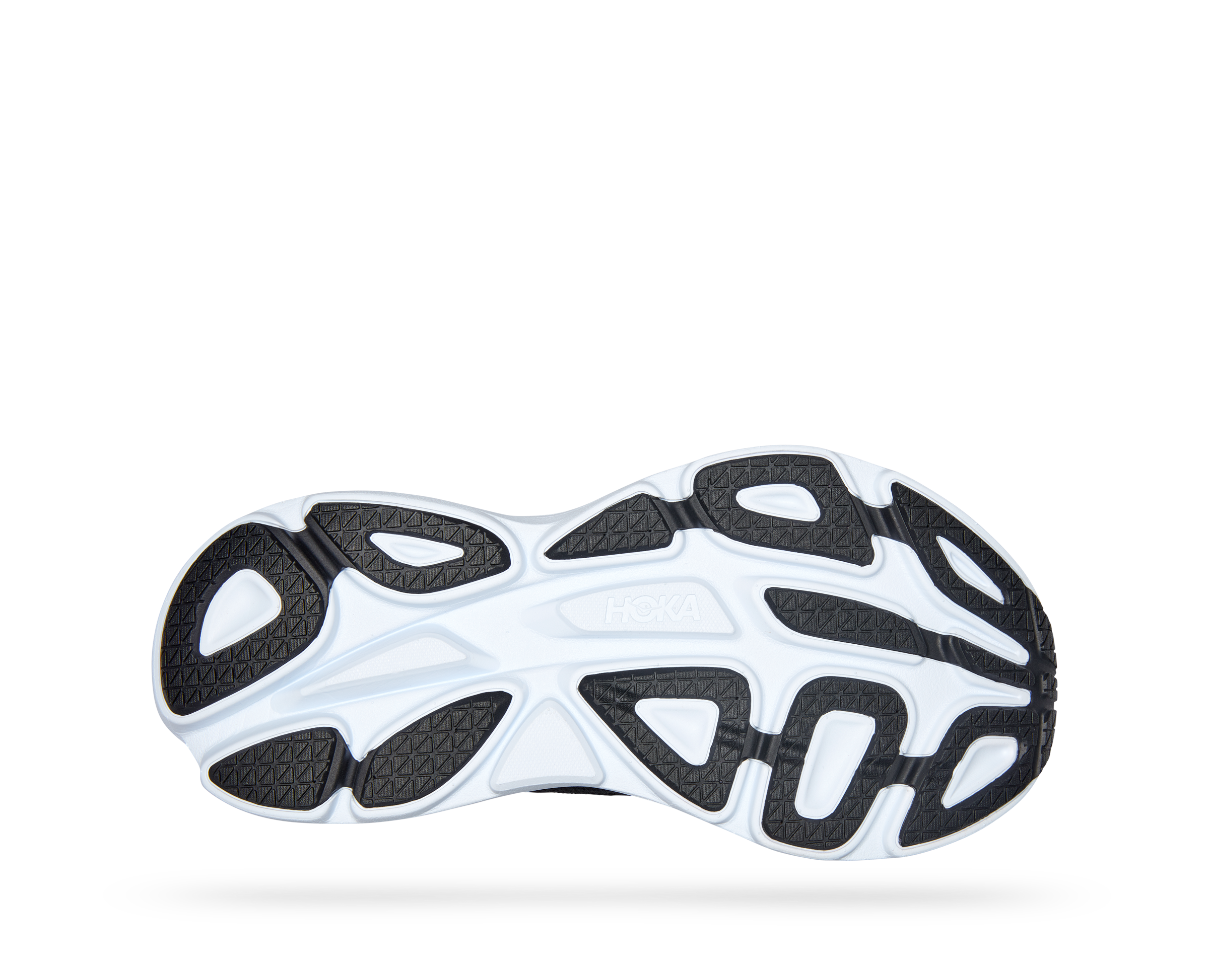 Hoka Bondi 8 Wide Fit Women's Running Shoes