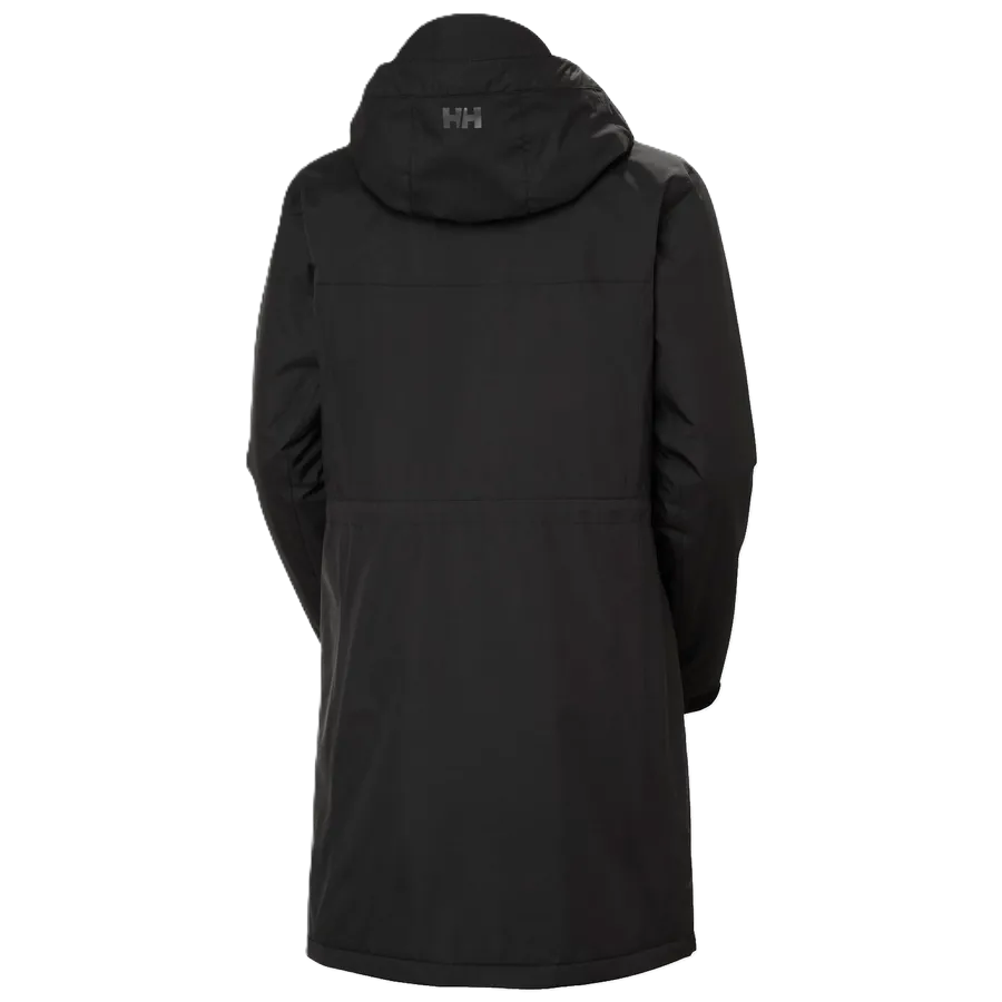 Helly Hansen Women's Westport Insulated Coat Black