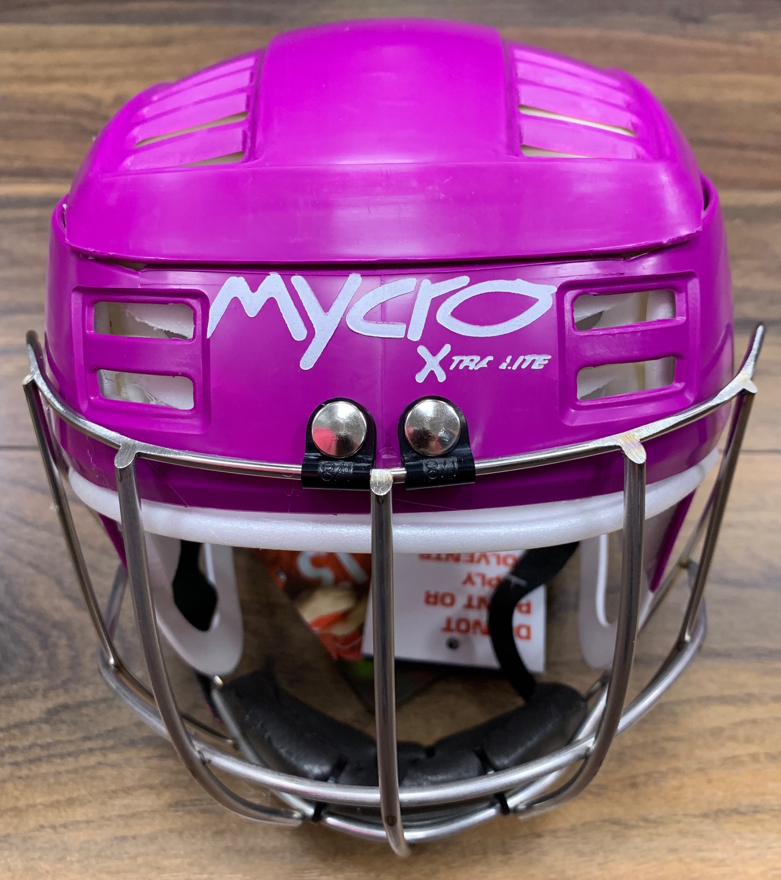 Mycro Helmet Purple