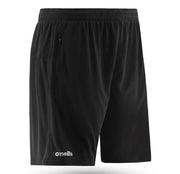 O'Neills Osprey Poly Training Short (Black Black)