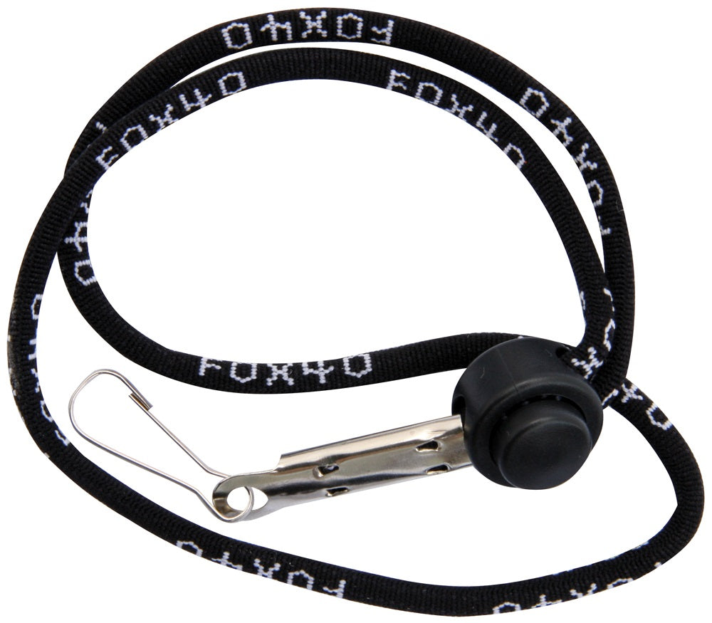 Fox Wrist Lanyard