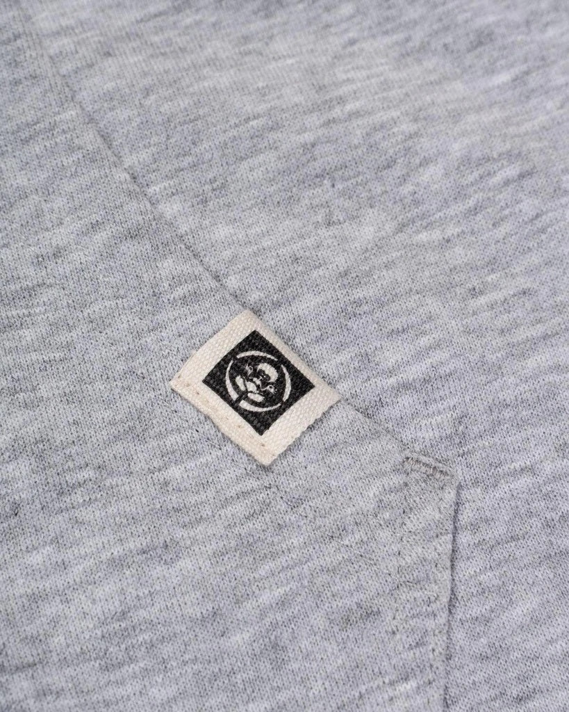 Saltrock Road Panel Hoodie
