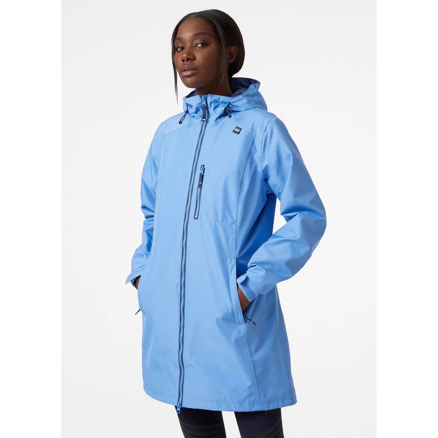 Helly Hansen W Long Belfast Jacket