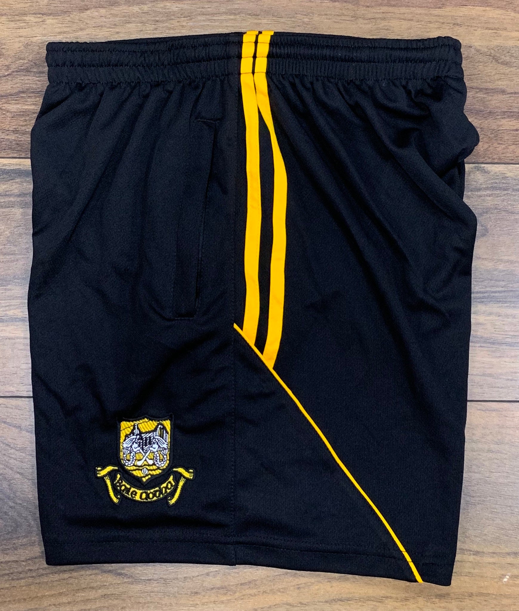 CS Teamwear Ballyea Training Shorts