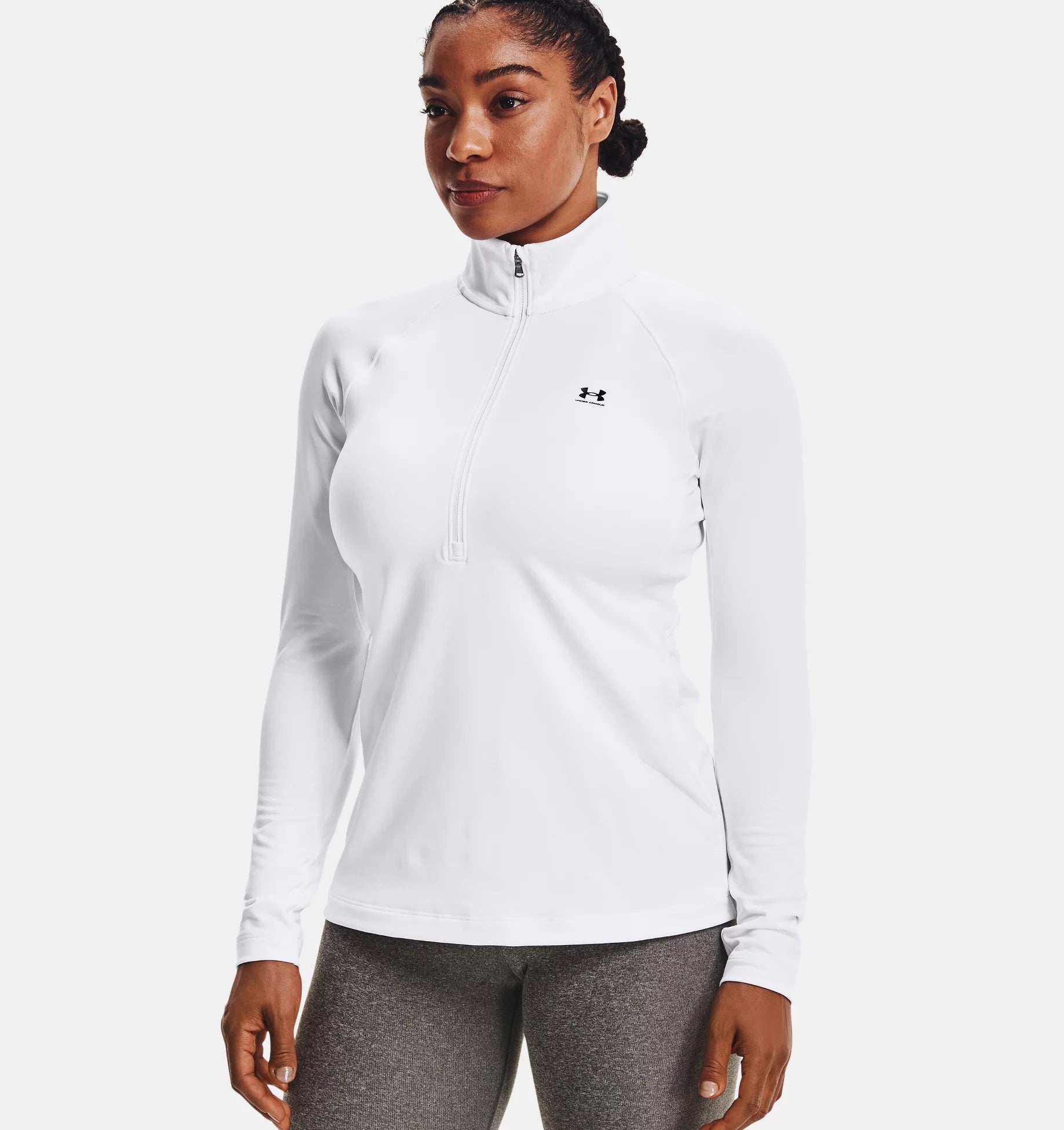 Under Armour ColdGear® Authentics ¼