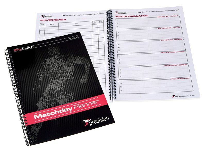 Precision A4 Match Planner