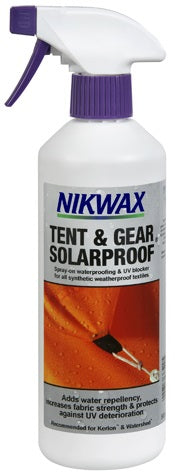 Nikwax Tent & Gear Solarproof