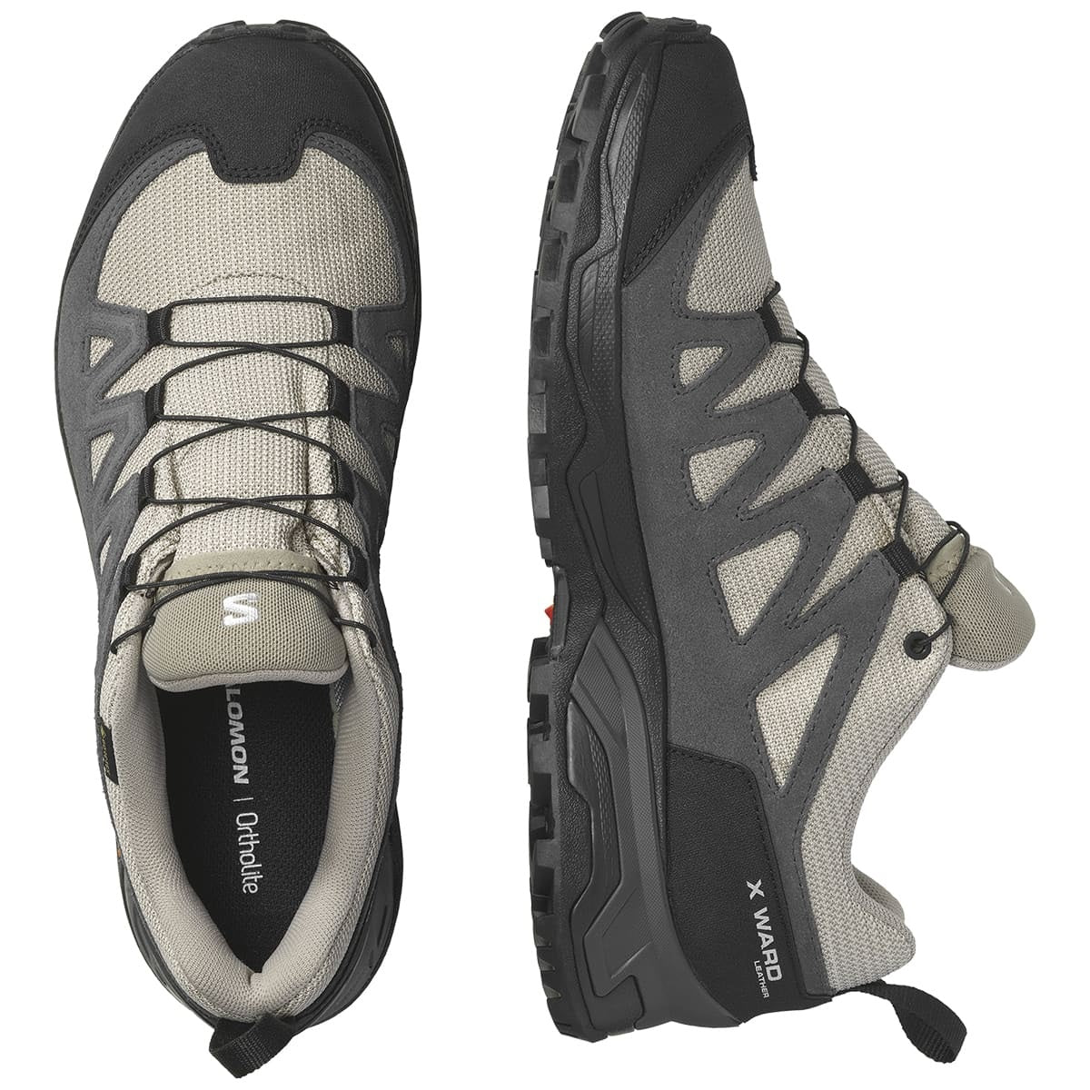 Salomon X Ward Leather