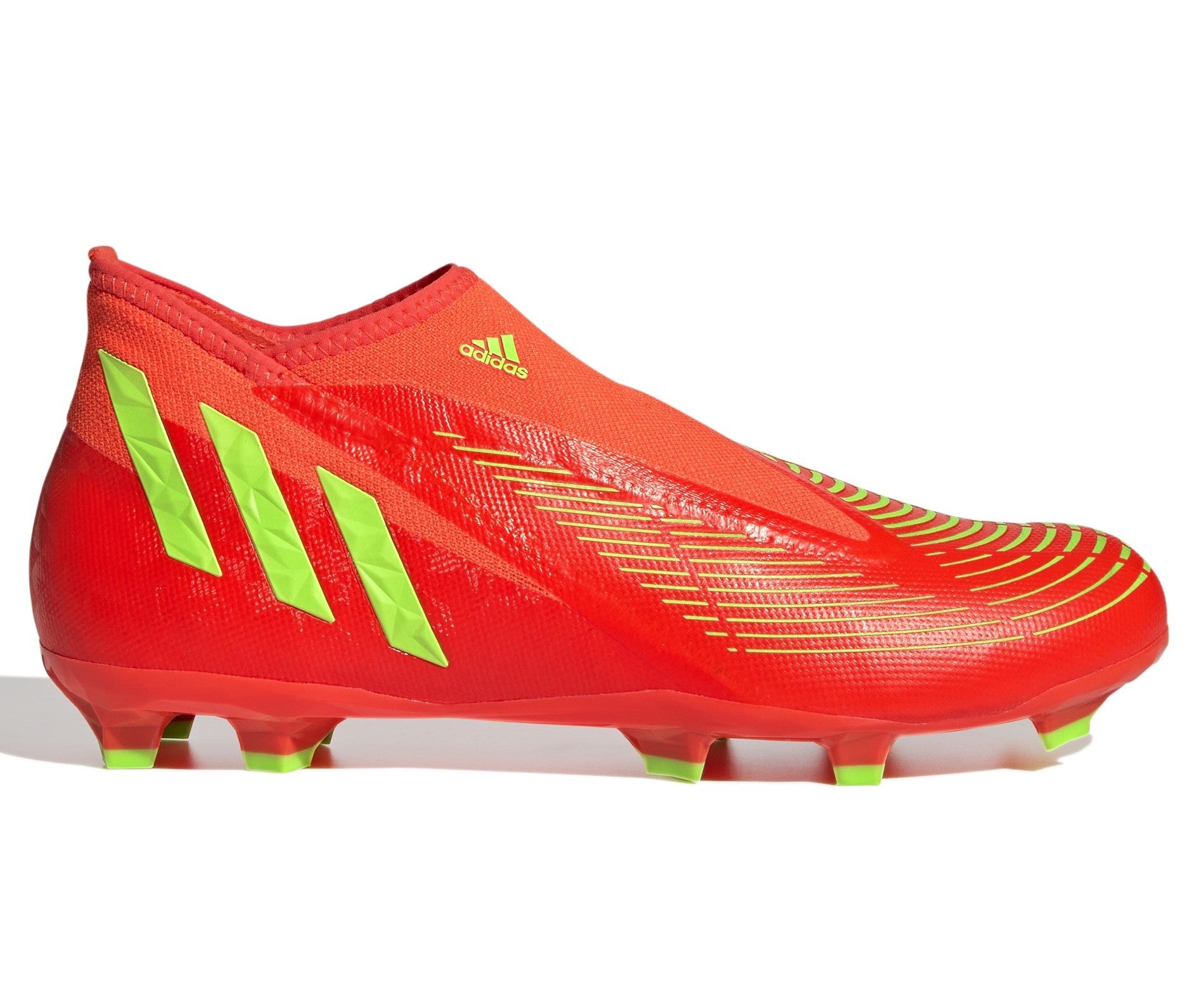 Adidas Predator Edge.