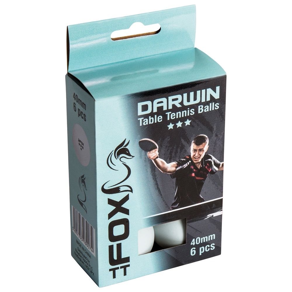 Fox Darwin Star Balls