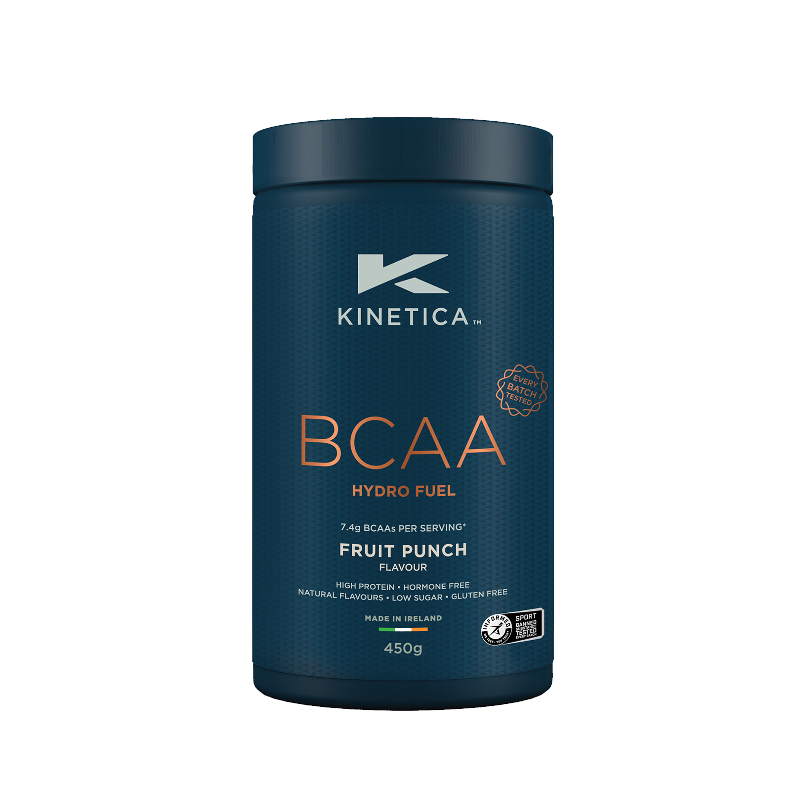 Kinetica BCAA Hydo Fuel 450g