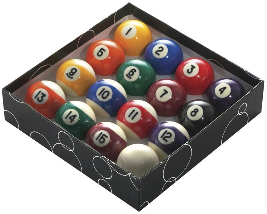 PowerGlide Pool Balls 57mm