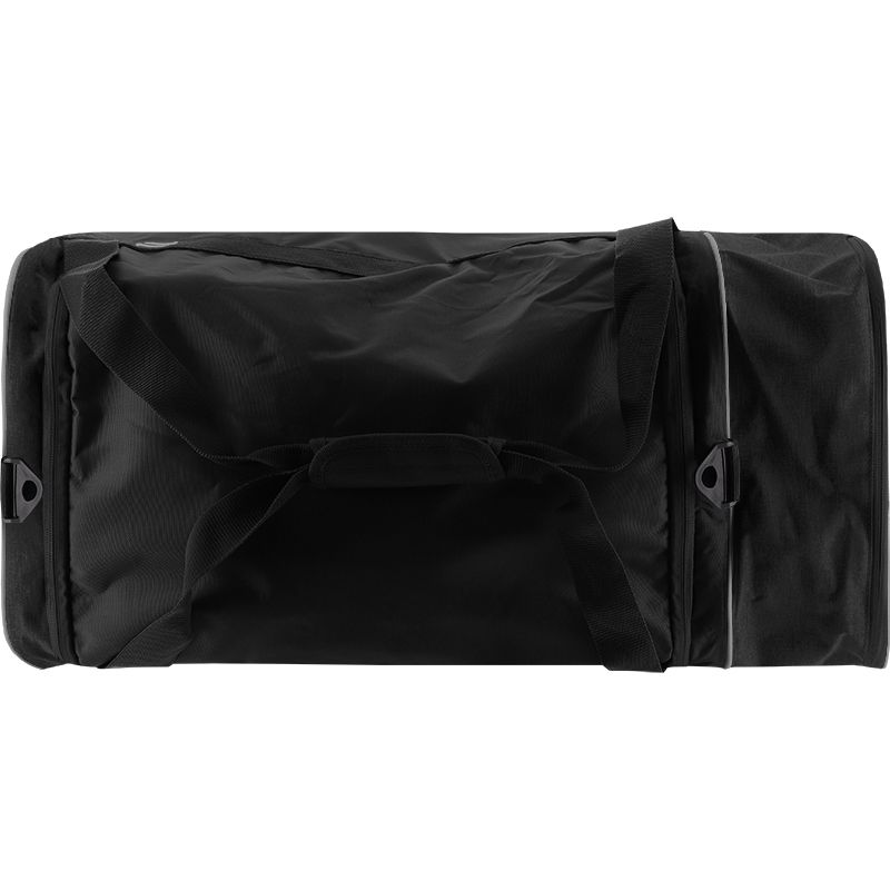 O'Neills Kent Holdall Bag 22" Black Silver