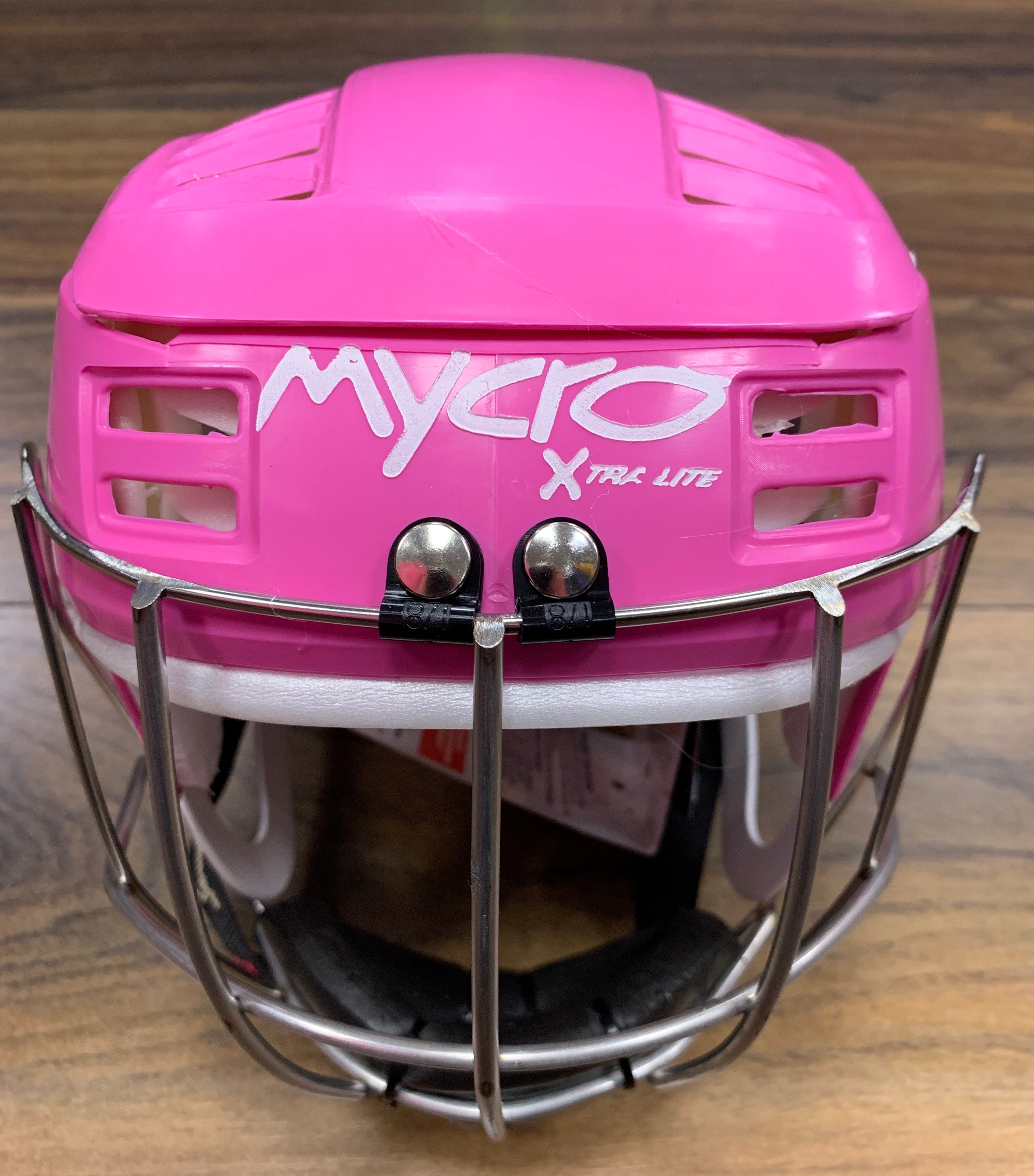 Mycro Helmet