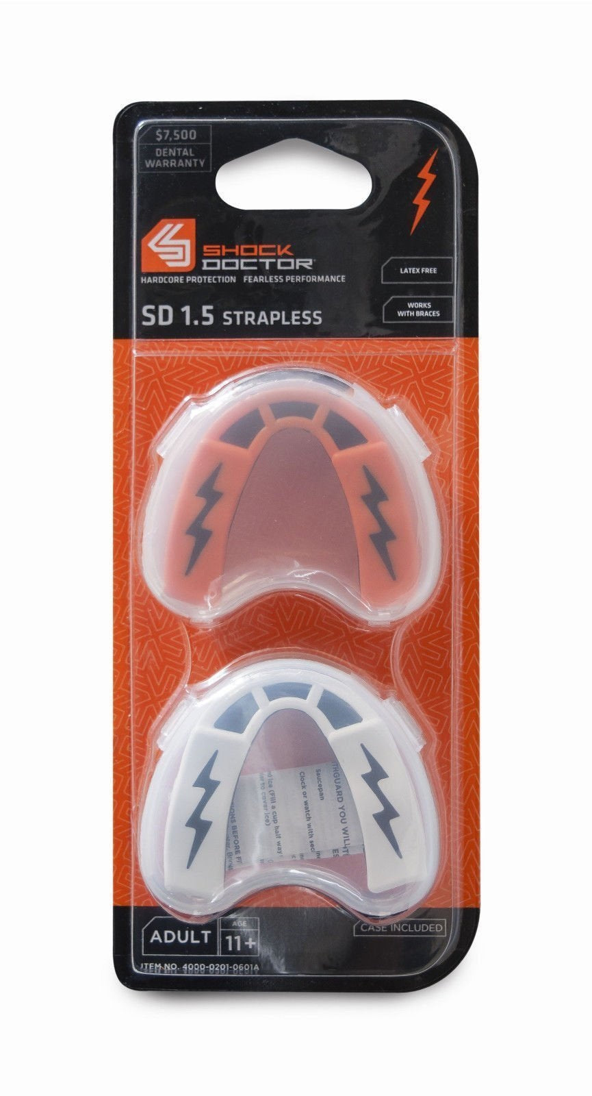 Shock Doctor Twin Pack SD1.