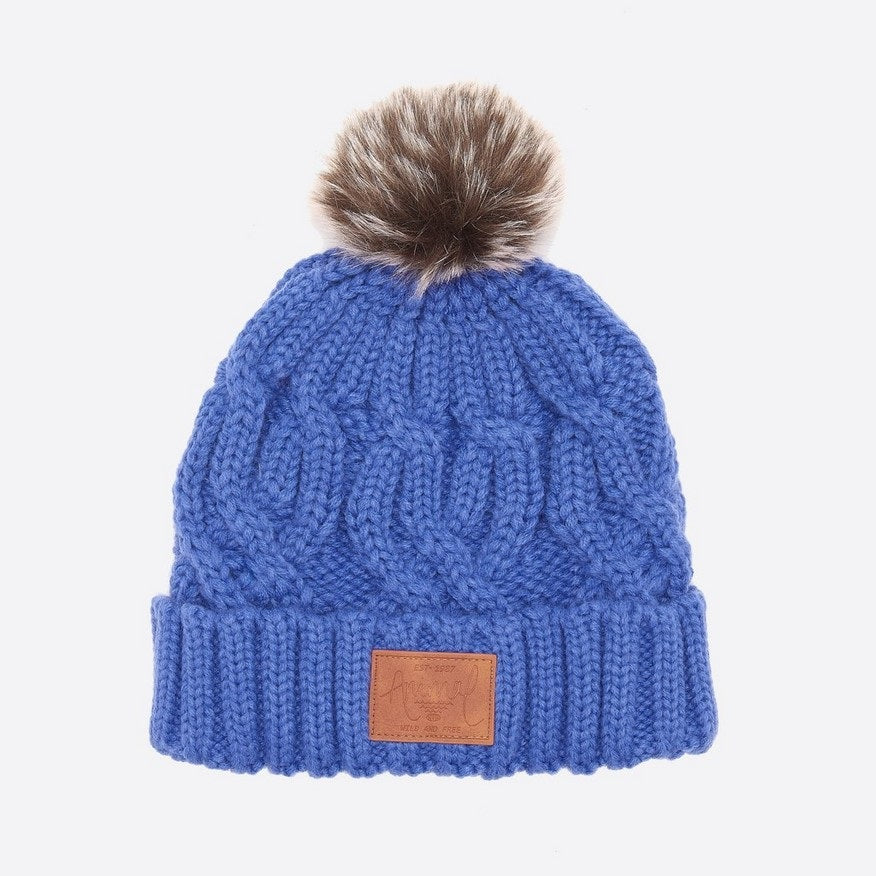 Animal Cana Knitted Beanie