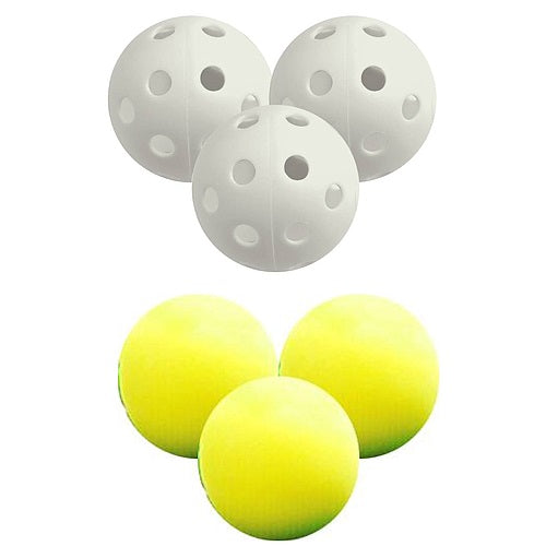 Longridge Practice Balls