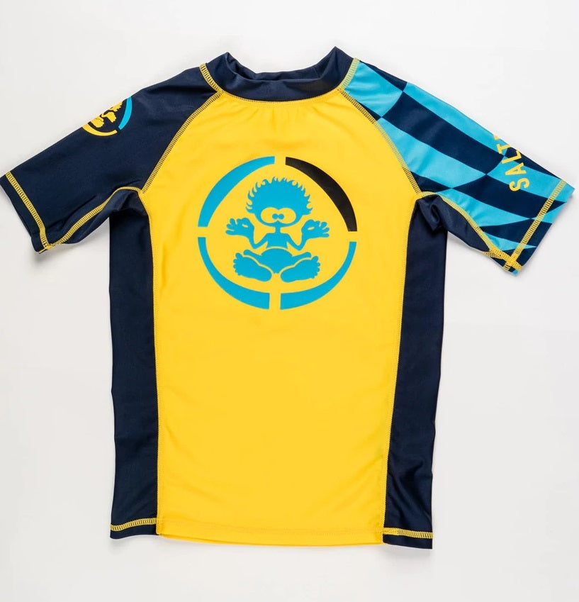 Saltrock Warp Rash Vest